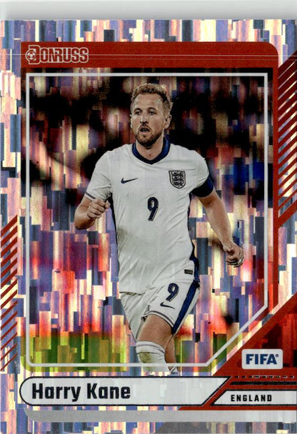 2024-25 Donruss Harry Kane Silver #58 England