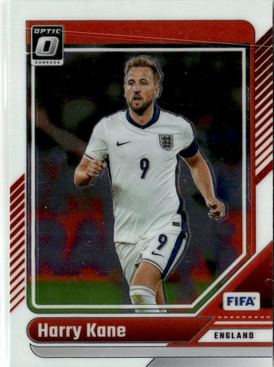 2024-25 Donruss Harry Kane Optic #58 England
