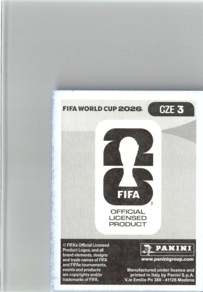 2026 Panini FIFA World Cup Stickers Enzo Fernandez #ARG8 Argentina