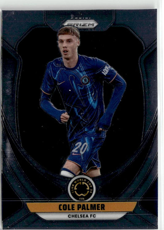 2025 Panini Prizm FIFA Club World Cup Cole Palmer #67 Chelsea FC