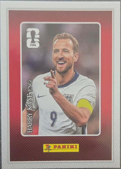 2026 Panini World Cup Sticker Collection Hanger Exclusive Harry Kane #3