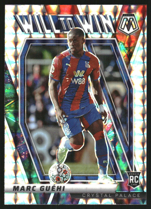 2021-22 Panini Mosaic Premier League Marc Guehi Will to Win Mosaic #27