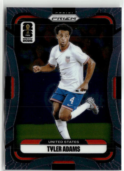 2026 Panini Prizm FIFA World Cup Estevao #87 Brazil