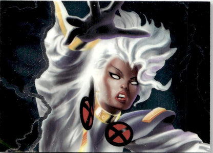 1994 Flair Marvel Annual #6 Storm Flair Marvel Universe - PowerBlast