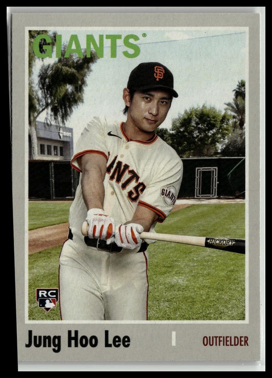 2024 Topps Archives #127 Jung Hoo Lee