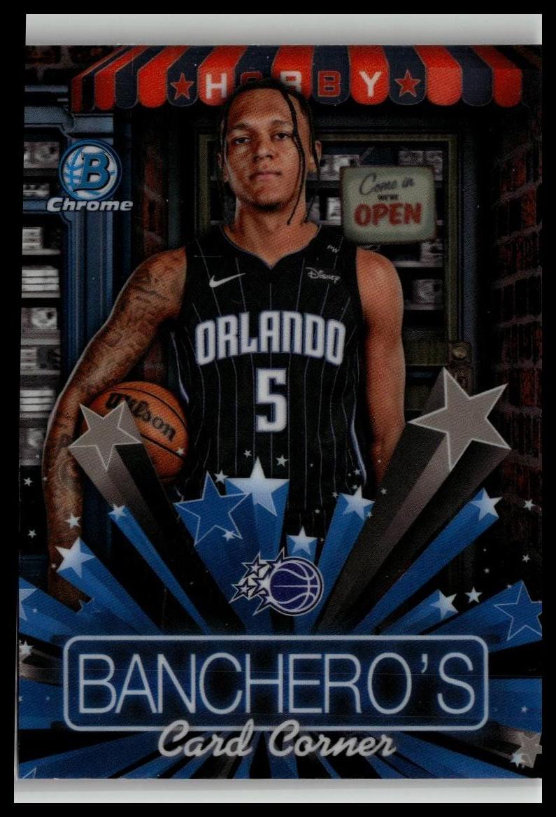2025-26 Bowman #HS-7 Kon Knueppel Hobby Stars