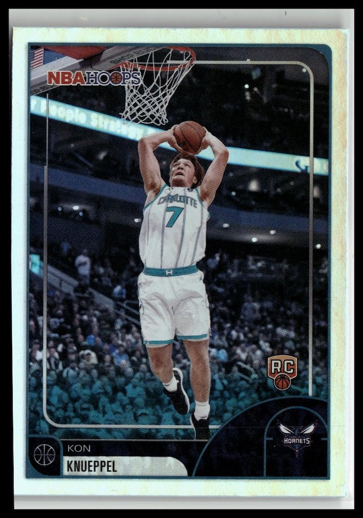 2025-26 Hoops #67 Kon Knueppel