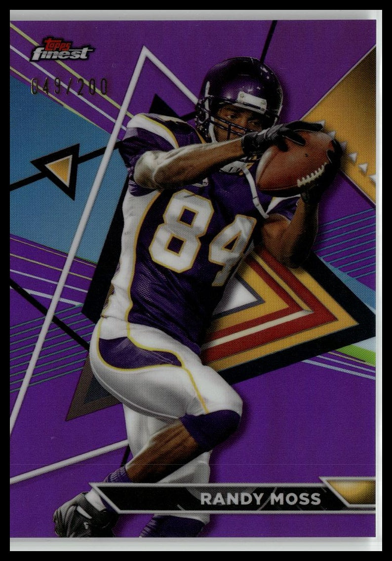 2023 Topps Composite #207 Randy Moss