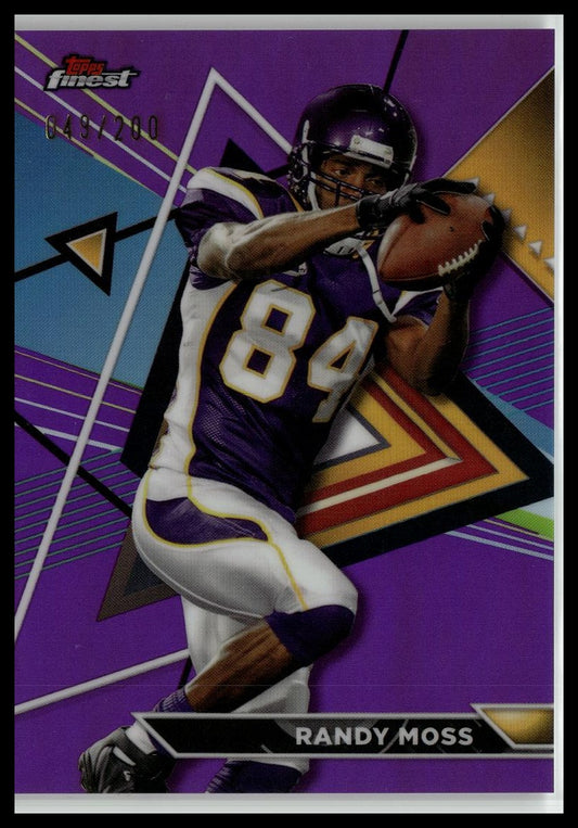 2023 Topps Composite #207 Randy Moss