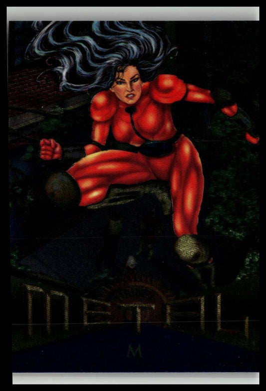 1995 Metal Marvel #103 M