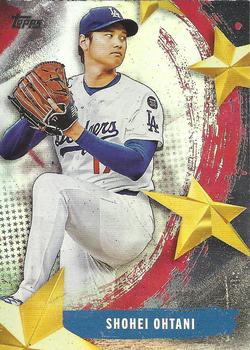 2025 Topps Update #SMLB-77 Shohei Ohtani Stars of MLB