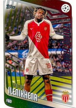 2025-26 Topps UEFA Club Competitions #129 George Ilenikhena