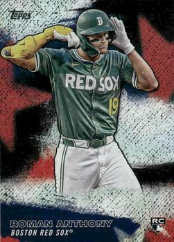 2026 Topps Roman Anthony Stars of MLB #SMLB-25 Boston Red Sox