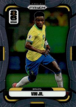 2026 Panini Prizm FIFA World Cup Vini Jr. #88 Brazil