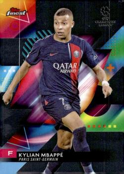 2023-24 Finest UEFA Club Competitions #49 Kylian Mbappé