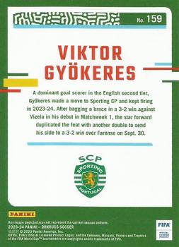 2023-24 Donruss #159 Viktor Gyokeres Optic