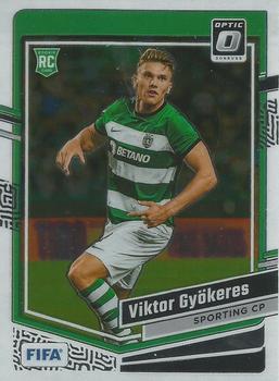 2023-24 Donruss #159 Viktor Gyokeres Optic