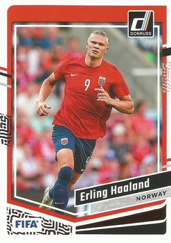 2023-24 Donruss #41 Erling Haaland