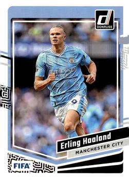 2023-24 Donruss #89 Erling Haaland