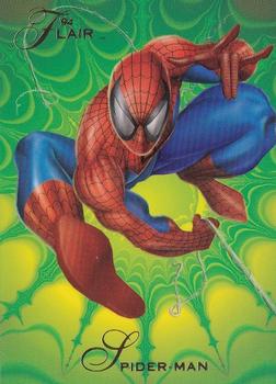 1994 Flair Marvel Annual #NNO Spider-Man
