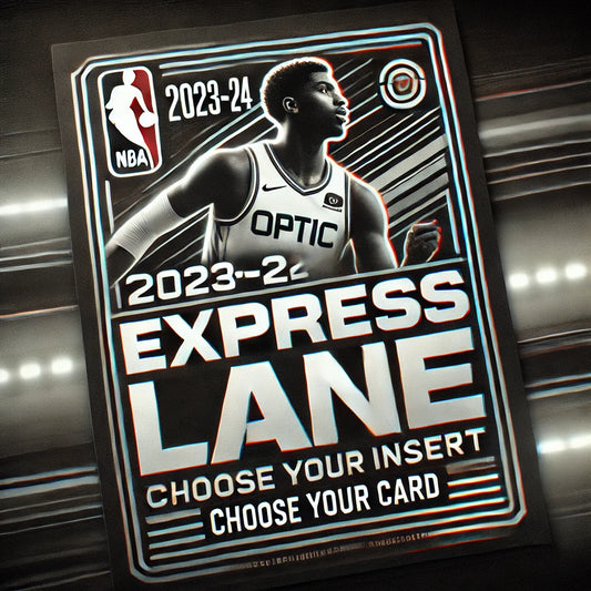 2023-24 Donruss Optic Express Lane Insert (Choose Your Card)
